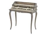 Amara Rustic Wooden Writing Desk